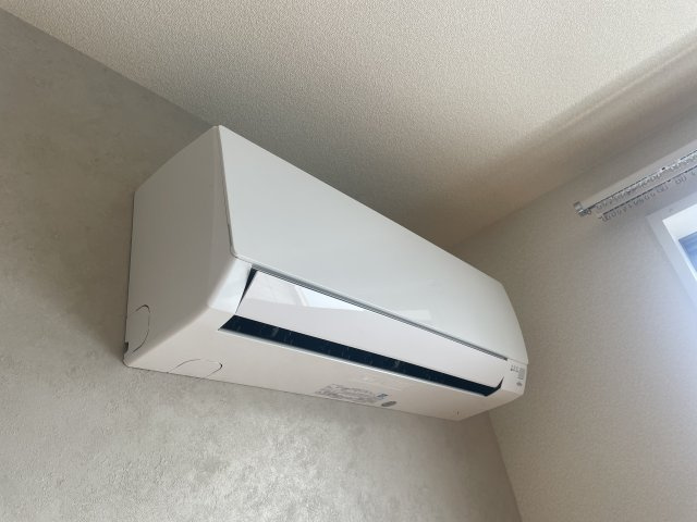 シャンティ夢前B棟の設備
