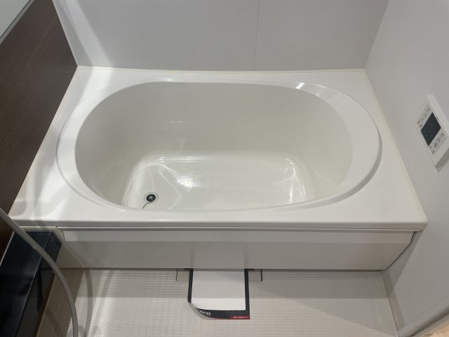 シャンティ夢前B棟の浴室