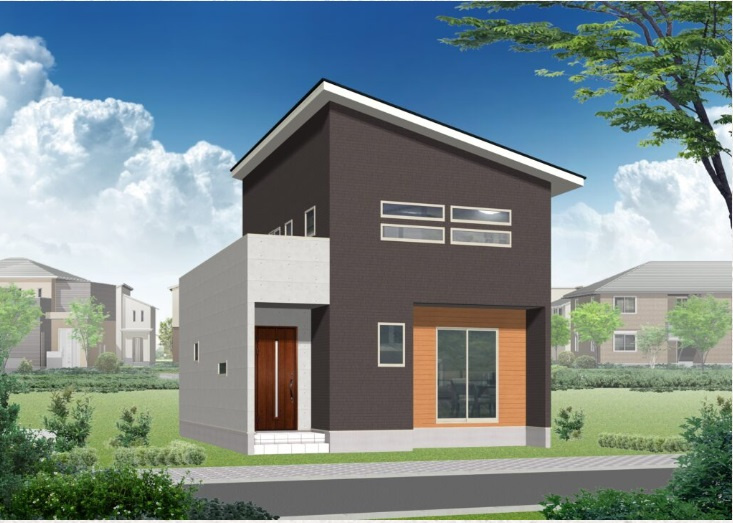 宇津野　３号地　建築条件付　売土地