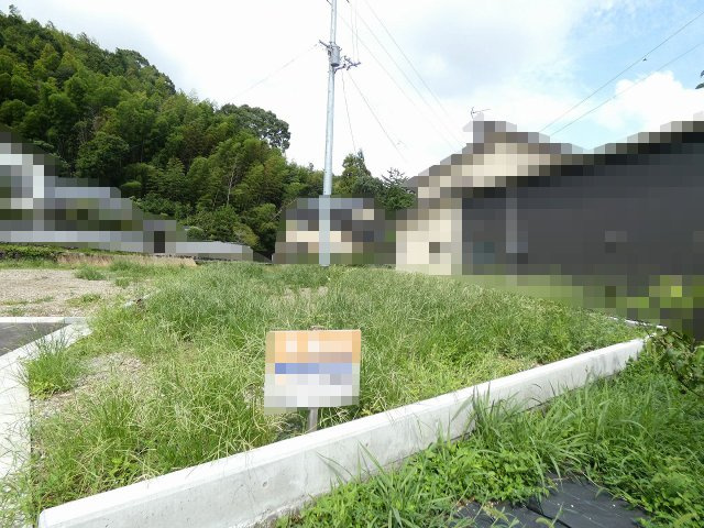 宇津野　３号地　建築条件付　売土地の外観