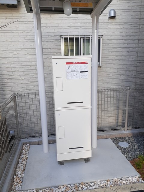 シエロのその他共用部分