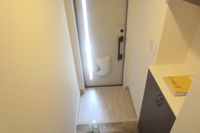 【玄関】 | メゾンドフォレスト