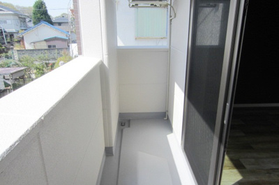 【バルコニー】 | メゾンドフォレスト