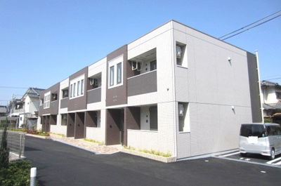 【外観】 | メゾンドフォレスト