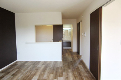 【居間・リビング】 | メゾンドフォレスト