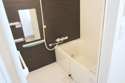 【浴室】 | メゾンドフォレスト