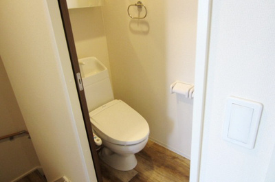 【トイレ】 | メゾンドフォレスト