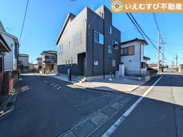 行田市小見　中古戸建