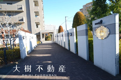 【その他共用部分】 | ペット飼育可　ベルドゥムール海老名弐番館4階３LDKリフォーム済み【仲介手数料無料】