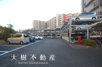 【その他共用部分】 | ペット飼育可　ベルドゥムール海老名弐番館4階３LDKリフォーム済み【仲介手数料無料】