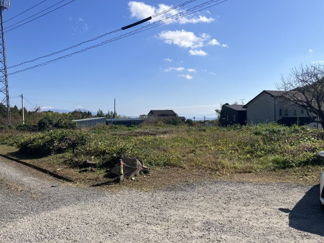 【外観】 | 下福元町　資材置場用地