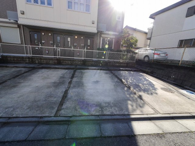 【駐車場】 | ノートルメゾンＣ