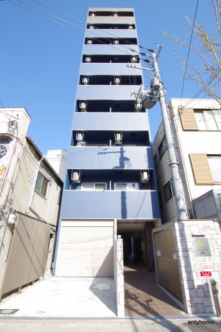みおつくし都島　仲介手数料無料の外観