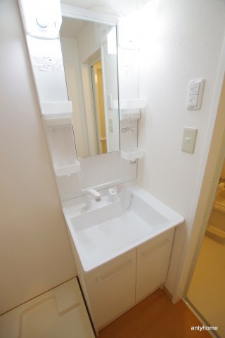 みおつくし都島　仲介手数料無料の洗面所