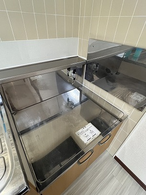☆ガスコンロ設置可☆※参考写真