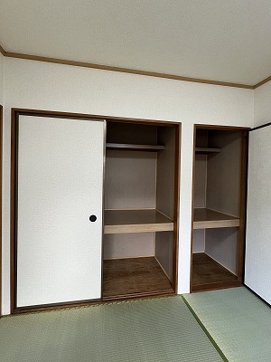 ☆和室収納☆※参考写真