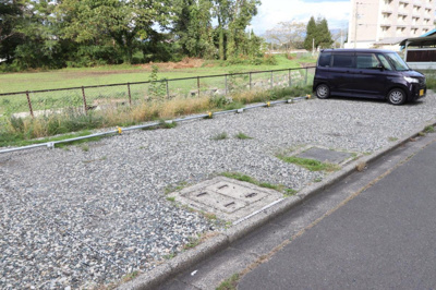 【駐車場】 | ビレッジハウス広宮沢2号棟