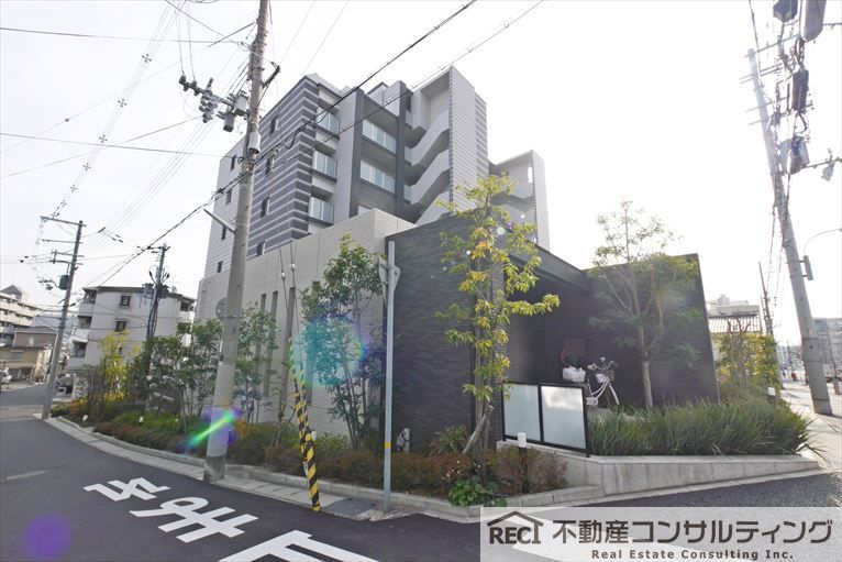 パークホームズ御影塚町の周辺