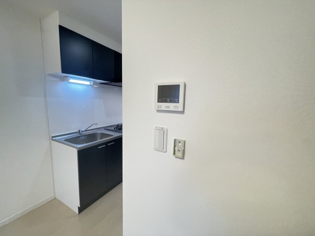 AJおおたかの森のセキュリティ|同管理会社の別物件参考写真です