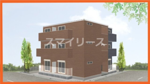 AJおおたかの森の外観