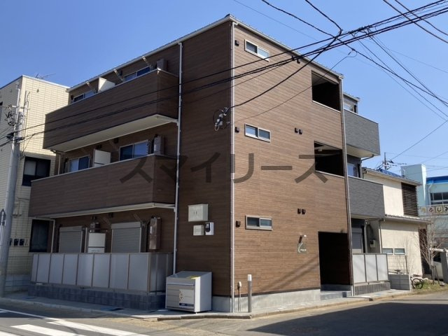 AJおおたかの森の外観