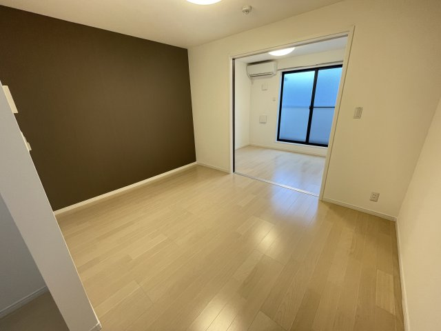 AJおおたかの森の居間・リビング|同管理会社の別物件参考写真です