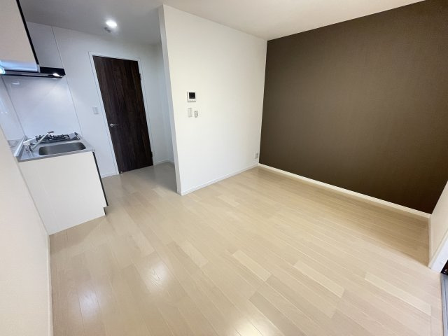 AJおおたかの森の居間・リビング|同管理会社の別物件参考写真です