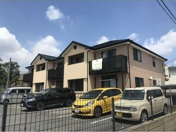 アンプルール　リーブル　BLOOM　　刈谷市近郊の賃貸はクラスホーム刈谷店の駐車場
