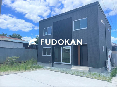 【外観パース】 | 東根市羽入東建売住宅 | 東根市羽入東建売住宅。内覧予約受付中！