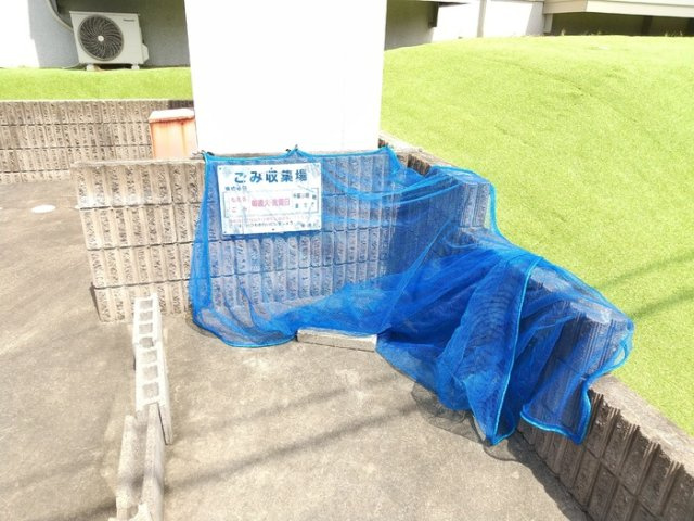 グランドールふじが丘　Ｂ　　刈谷市近郊の賃貸ならクラスホーム刈谷店のその他共用部分