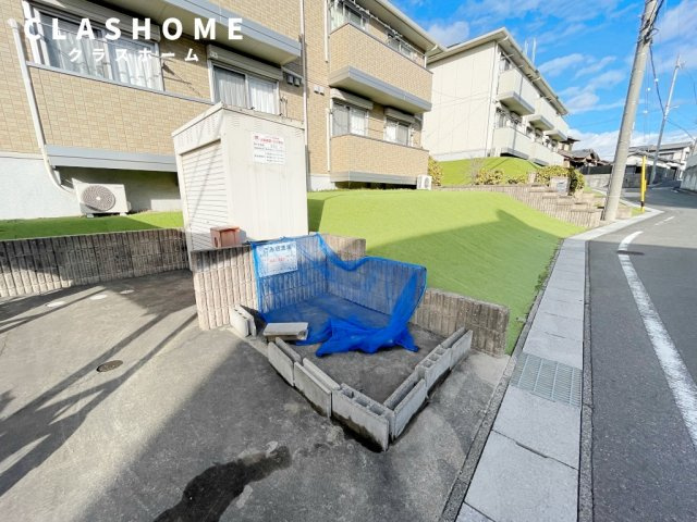 グランドールふじが丘　Ｂ　　刈谷市近郊の賃貸ならクラスホーム刈谷店のその他共用部分