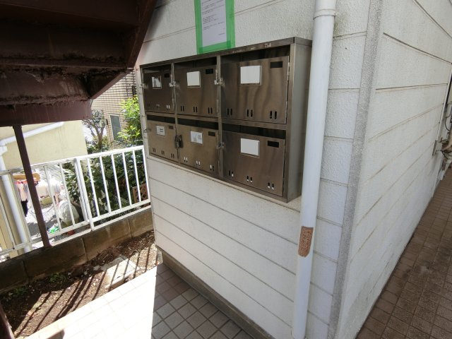 セシル菊名のその他共用部分
