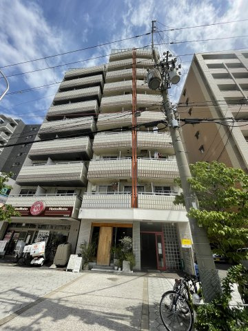 シティライフ・コムの外観