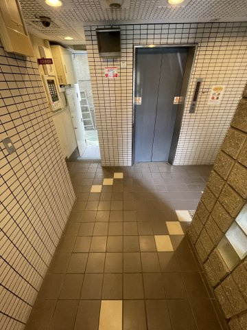 シティライフ・コムのエントランス