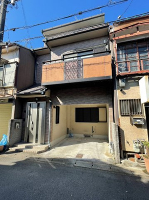 【外観】 | 太秦組石町　中古戸建