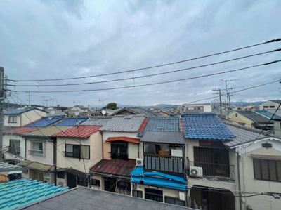【展望】 | 太秦組石町　中古戸建
