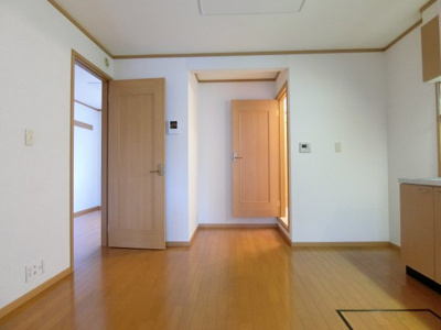【居間・リビング】 | アスピラシオンⅠ | Ⅱ104の写真（間取同タイプ：イメージ）