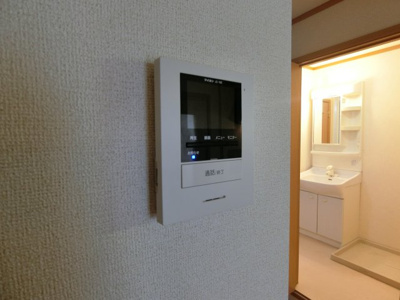 【セキュリティ】 | アスピラシオンⅠ | Ⅱ104の写真（間取同タイプ：イメージ）