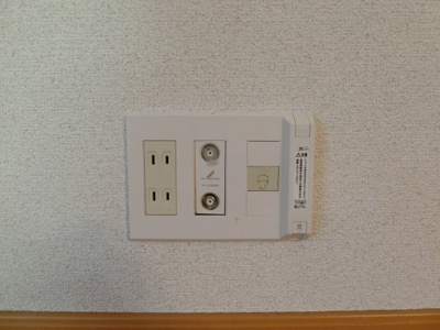 【設備】 | アスピラシオンⅠ | Ⅱ104の写真（間取同タイプ：イメージ）