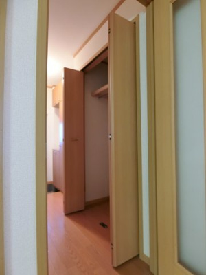 【収納】 | アスピラシオンⅠ | Ⅱ104の写真（間取同タイプ：イメージ）