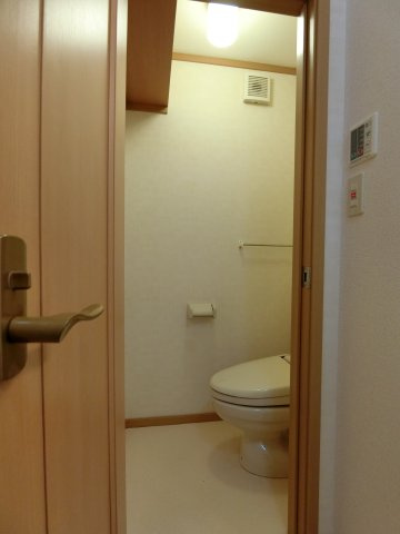 【トイレ】 | アスピラシオンⅠ | Ⅱ104の写真（間取同タイプ：イメージ）