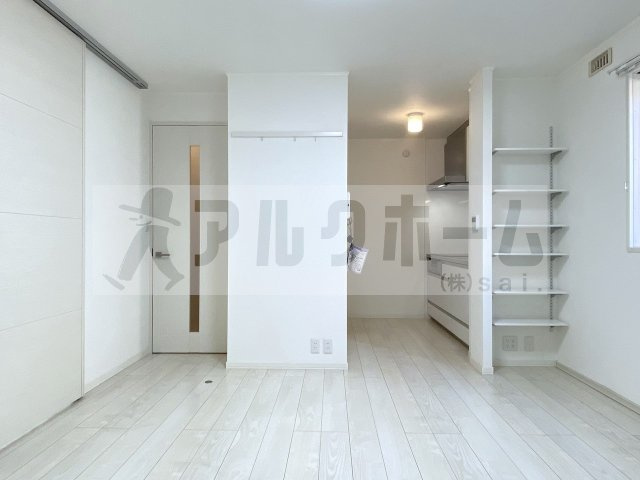 珊瑚の居間・リビング