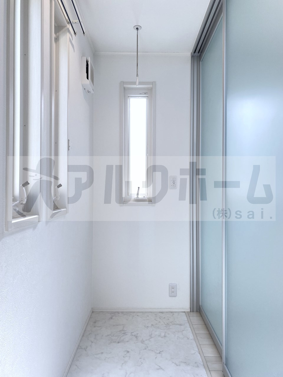 珊瑚のバルコニー