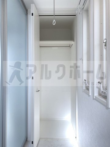 珊瑚のバルコニー