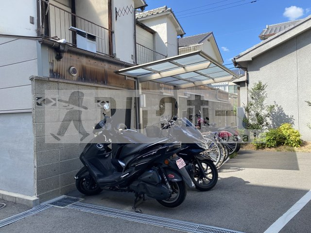 珊瑚のその他共用部分