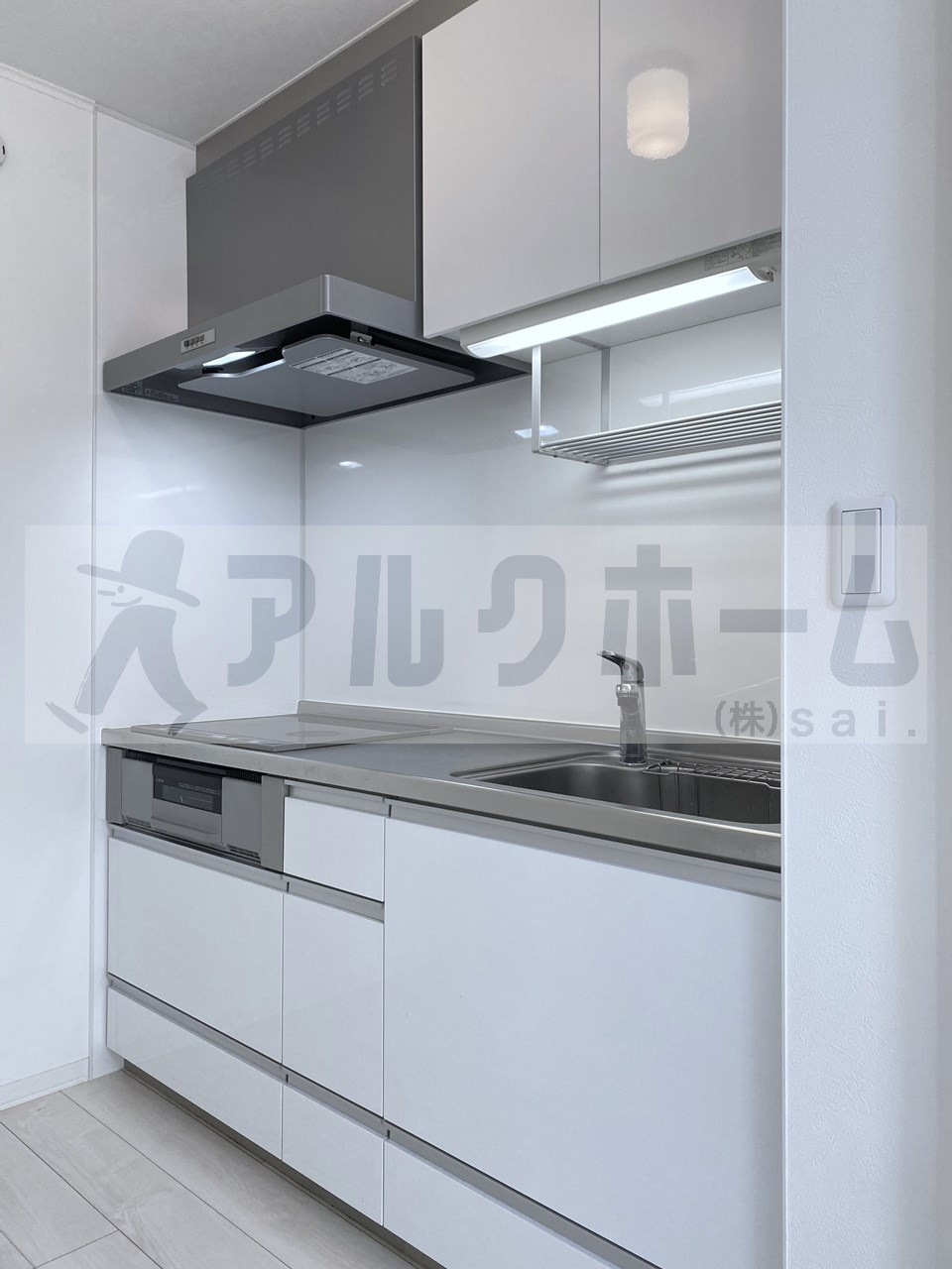 珊瑚のキッチン