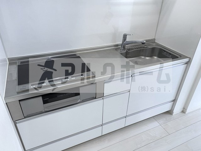 珊瑚のキッチン