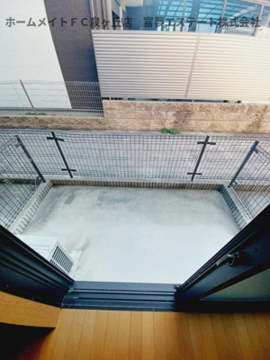 【バルコニー】 | カルティエ ３Ｍ