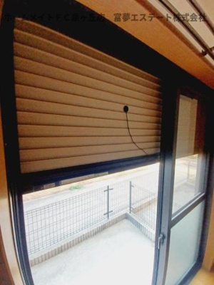 【セキュリティ】 | カルティエ ３Ｍ | 雨戸シャッター