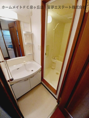 【洗面所】 | カルティエ ３Ｍ